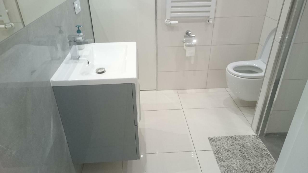 ビエルスコ・ビアバApartament Debowiecアパートメント エクステリア 写真